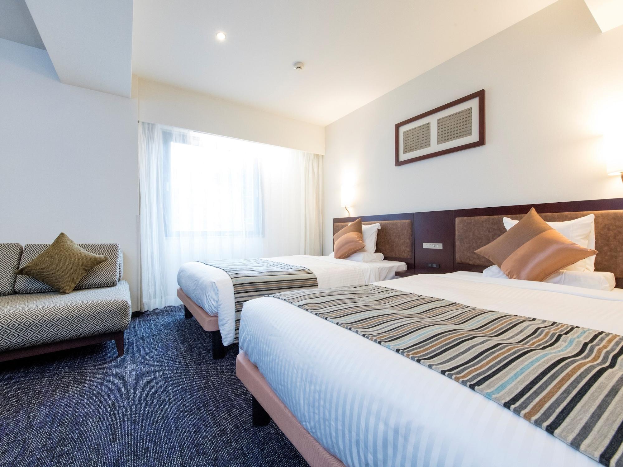 Mystays Fukuoka Tenjin 3*