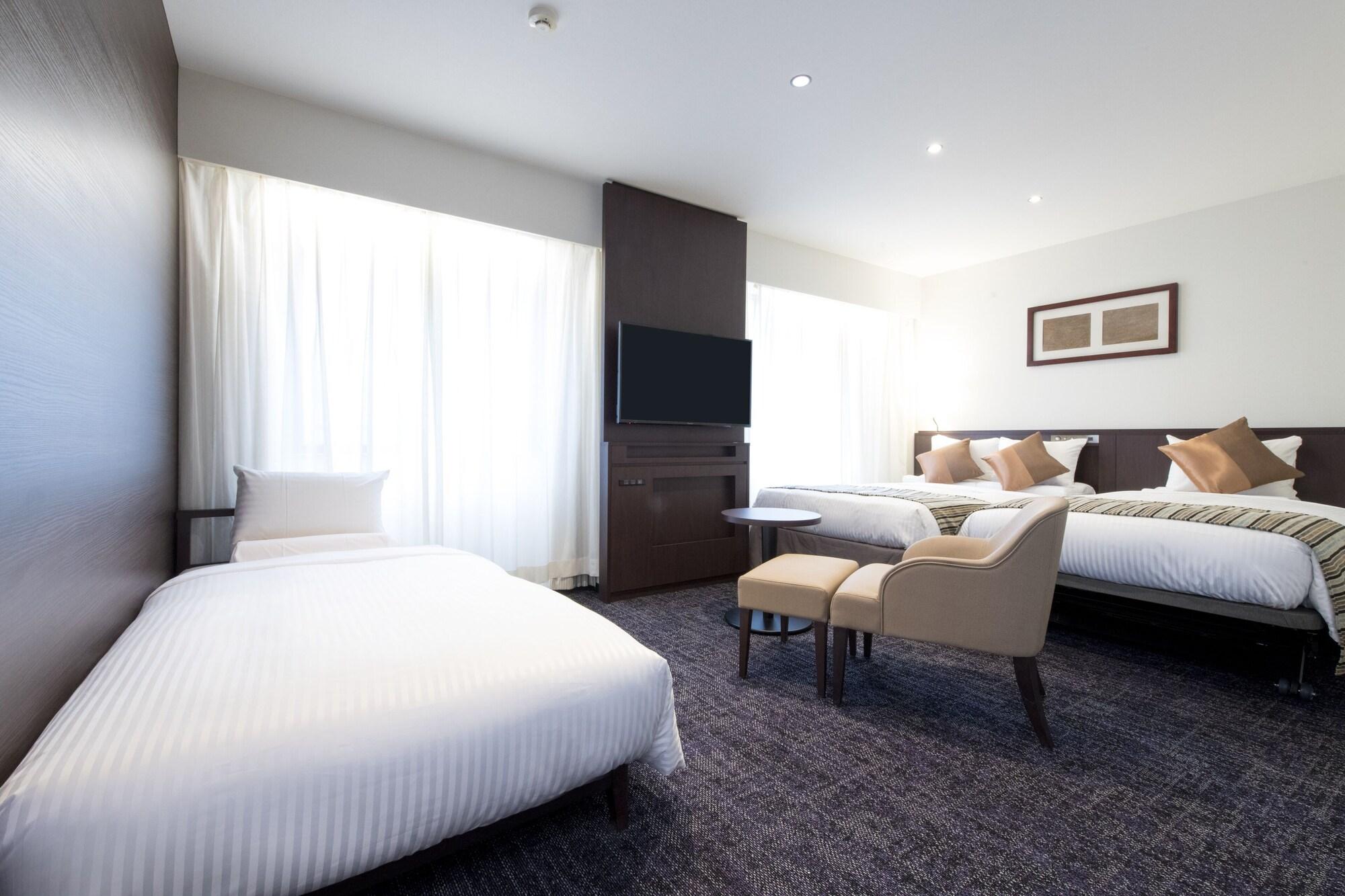 Mystays Fukuoka Tenjin