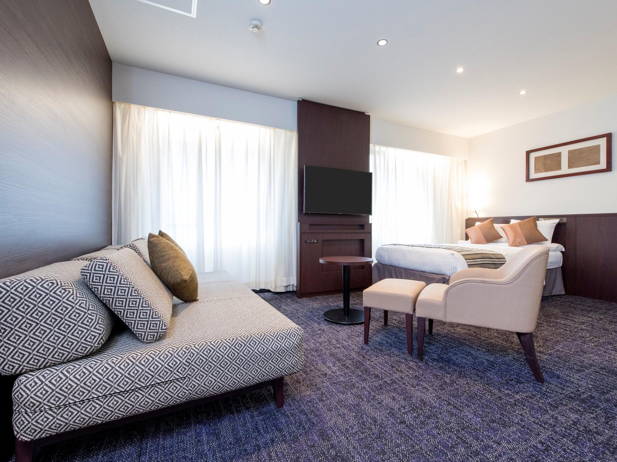Mystays Fukuoka Tenjin Hotel 3*
