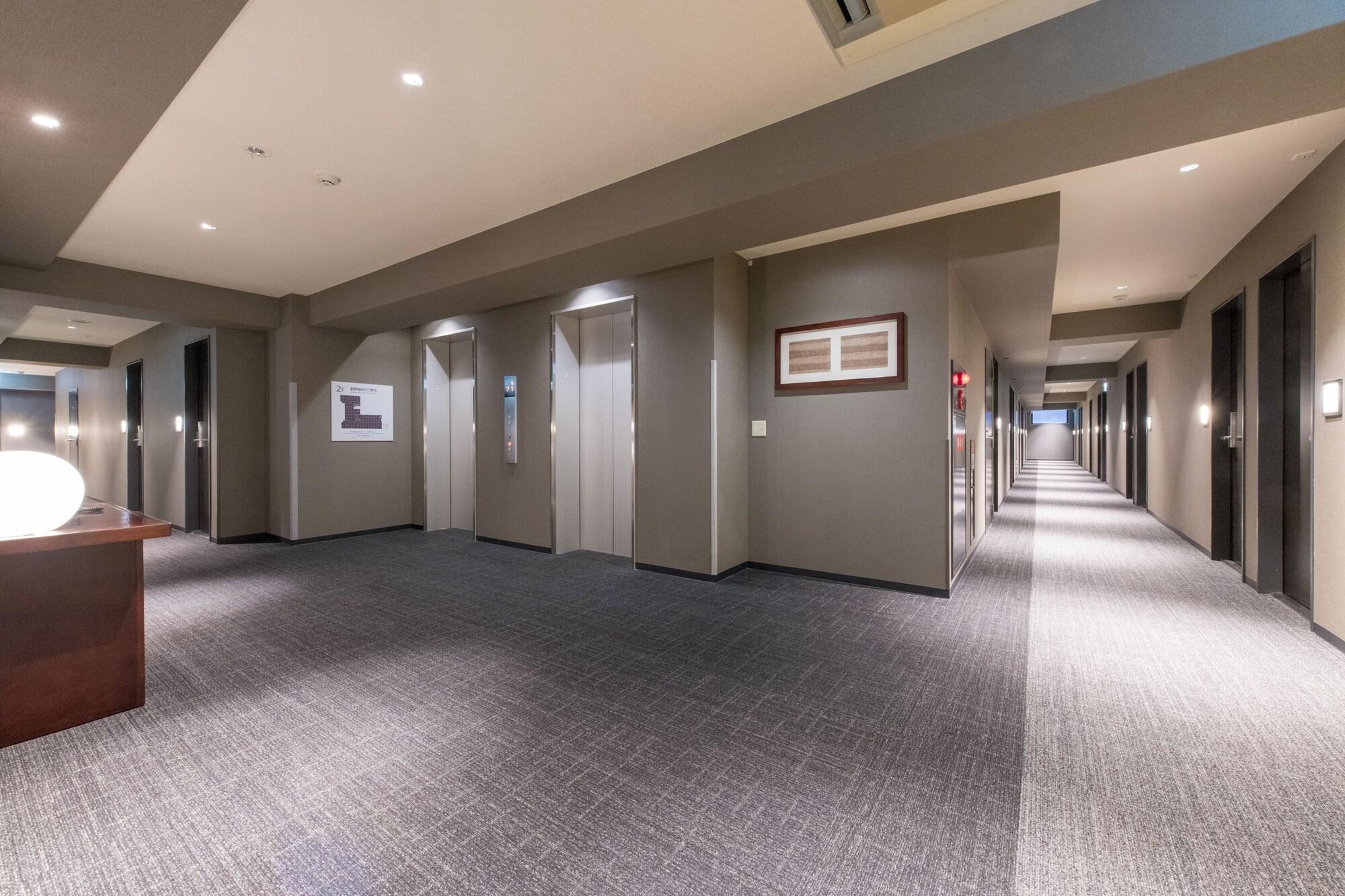 Mystays Fukuoka Tenjin Hotel 3*