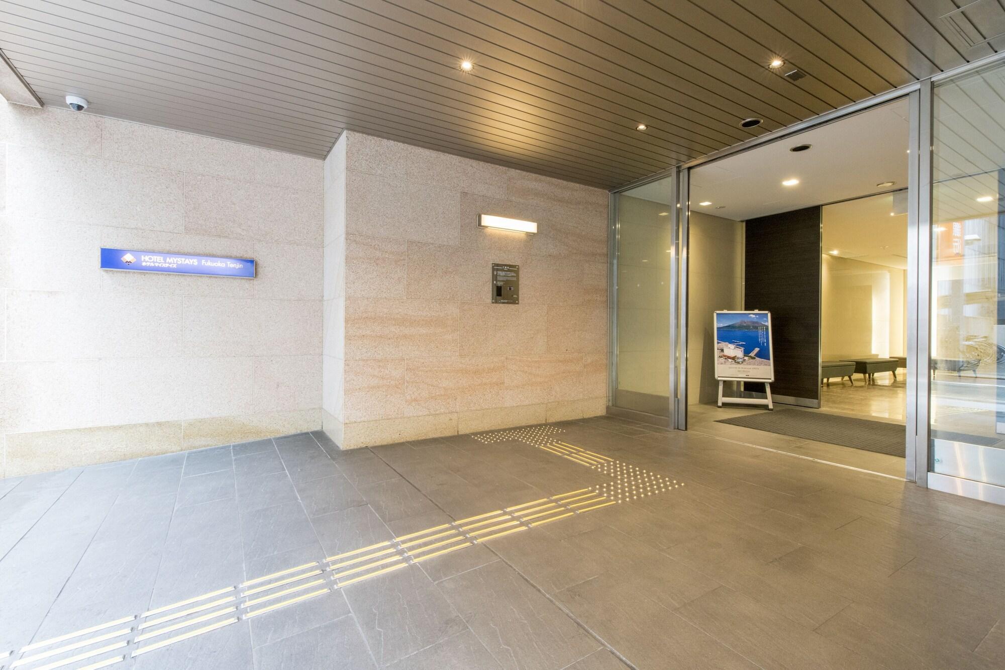 Mystays Fukuoka Tenjin Hotel 3*