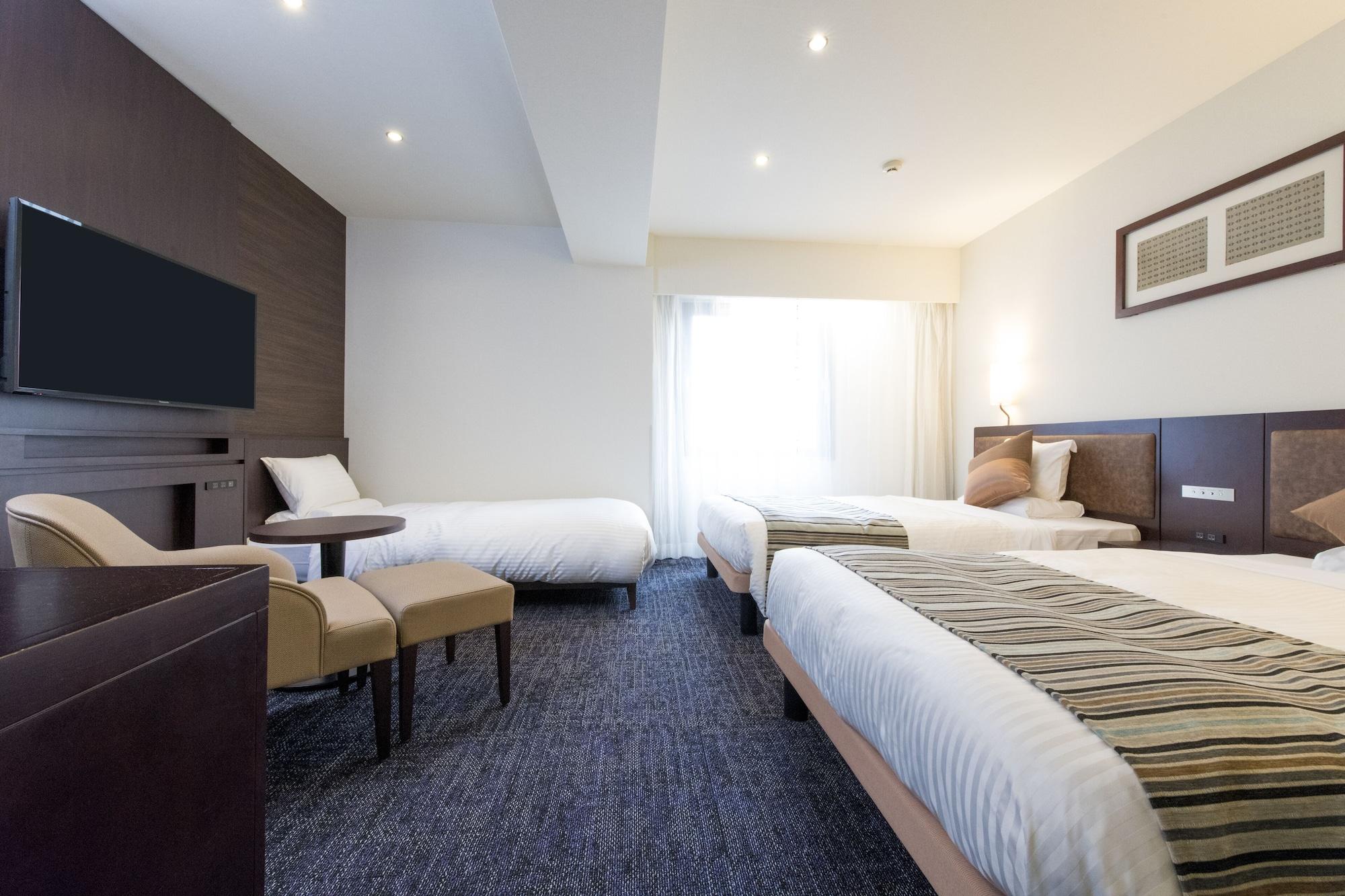 Hotel Mystays Fukuoka Tenjin 3*
