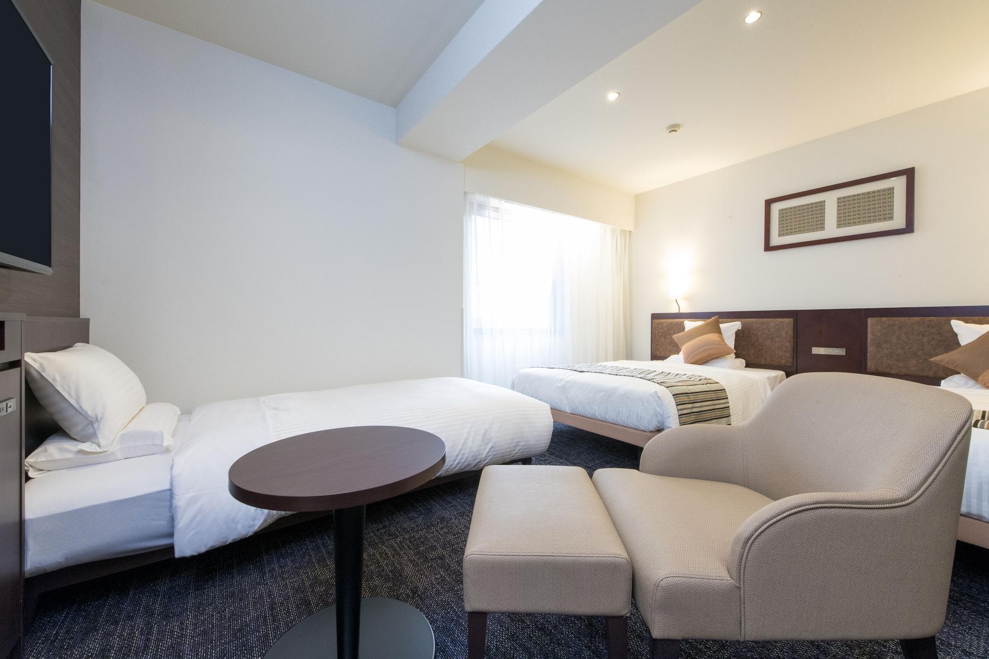 Hotel Mystays Fukuoka Tenjin 3*