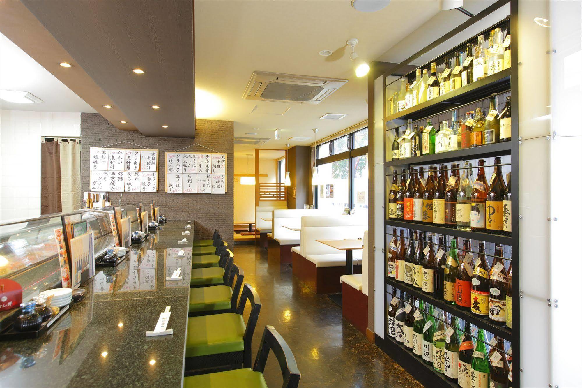 Mystays Fukuoka Tenjin Hotel 3*